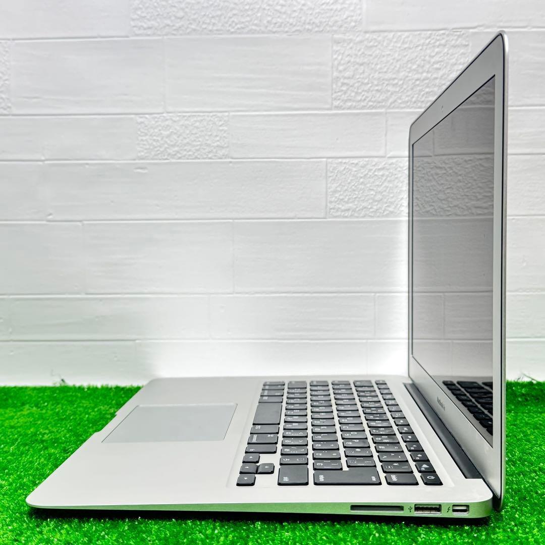 【美品】MacBook Air i5 メモリ8GB SSD512GB ノートPC