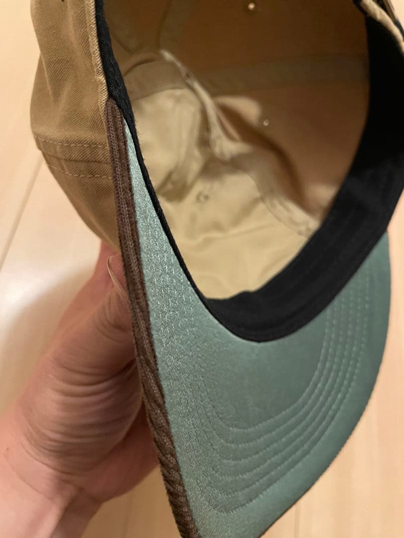 本日まで特別値下げ。tacoma fuji records キャップ