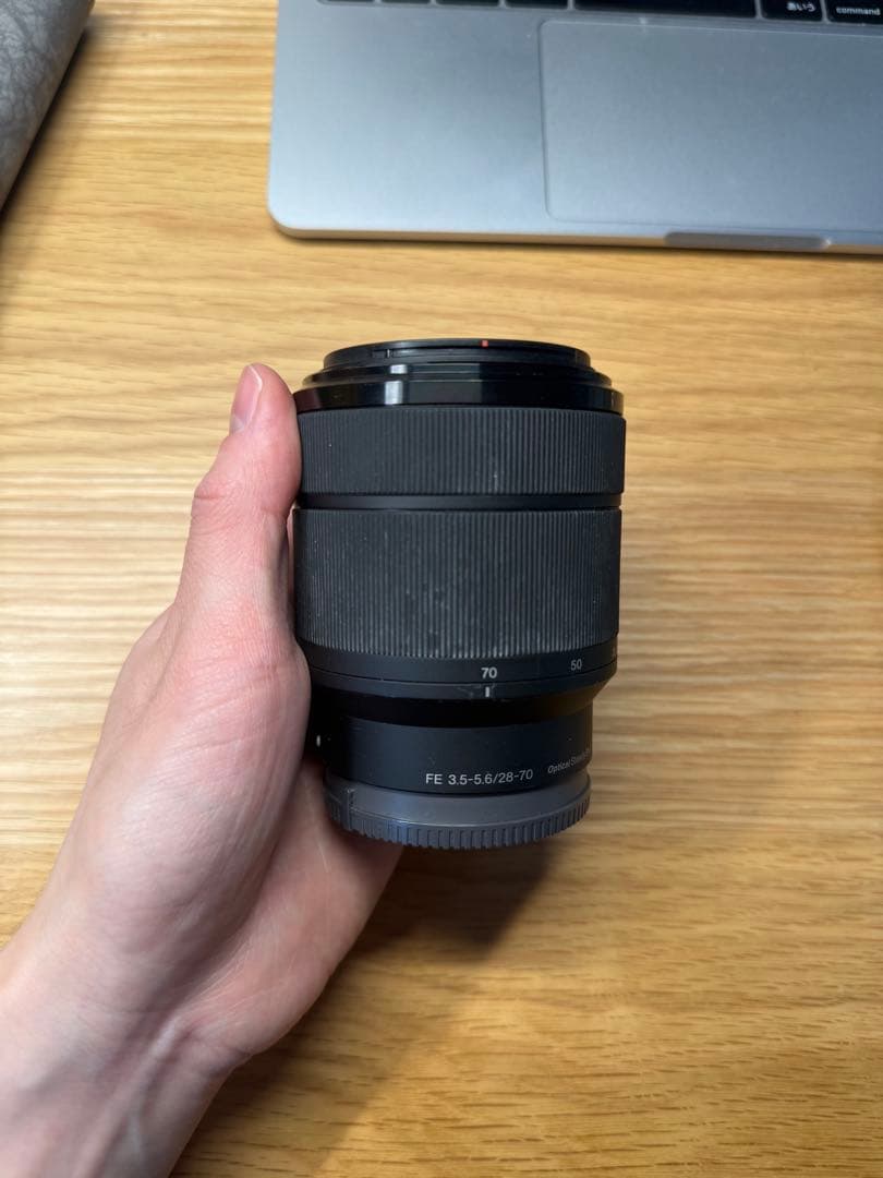レンズ(ズーム) SONY FE3.5-5.6/28-70 E-mount OSS