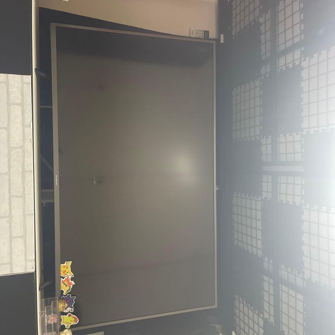 Funaiテレビ50インチ