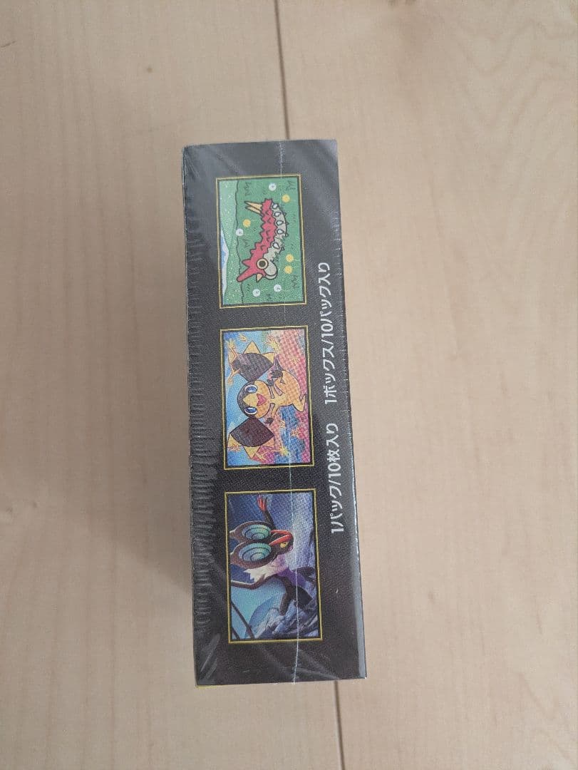 ポケモンカードゲーム MEGAハイクラスパックMEGAドリームex ボックス