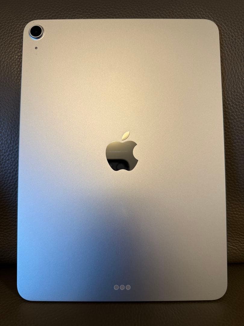 iPad Air M3 256Gb 11インチ ブルーWi-Fi版