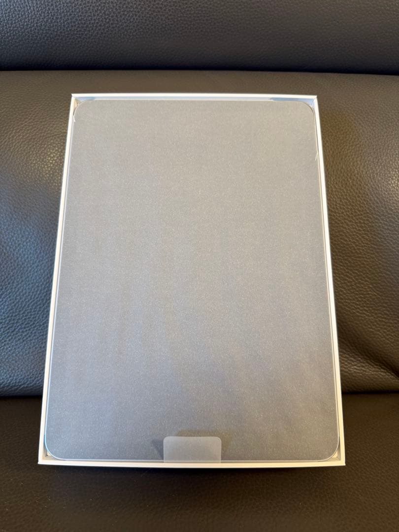 iPad Air M3 256Gb 11インチ ブルーWi-Fi版