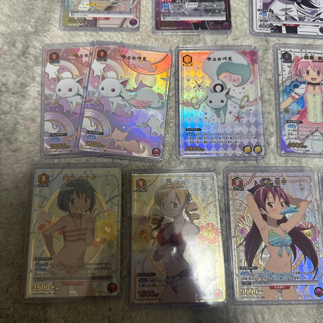 ユニオンアリーナ、まどマギ、パラレルセット売り