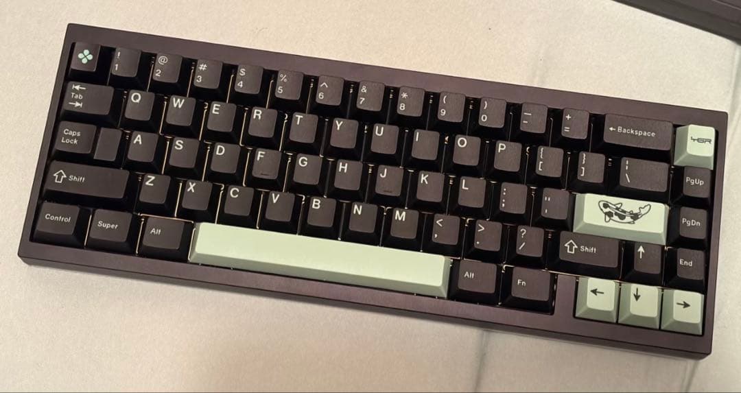 キーボード owlab Link65