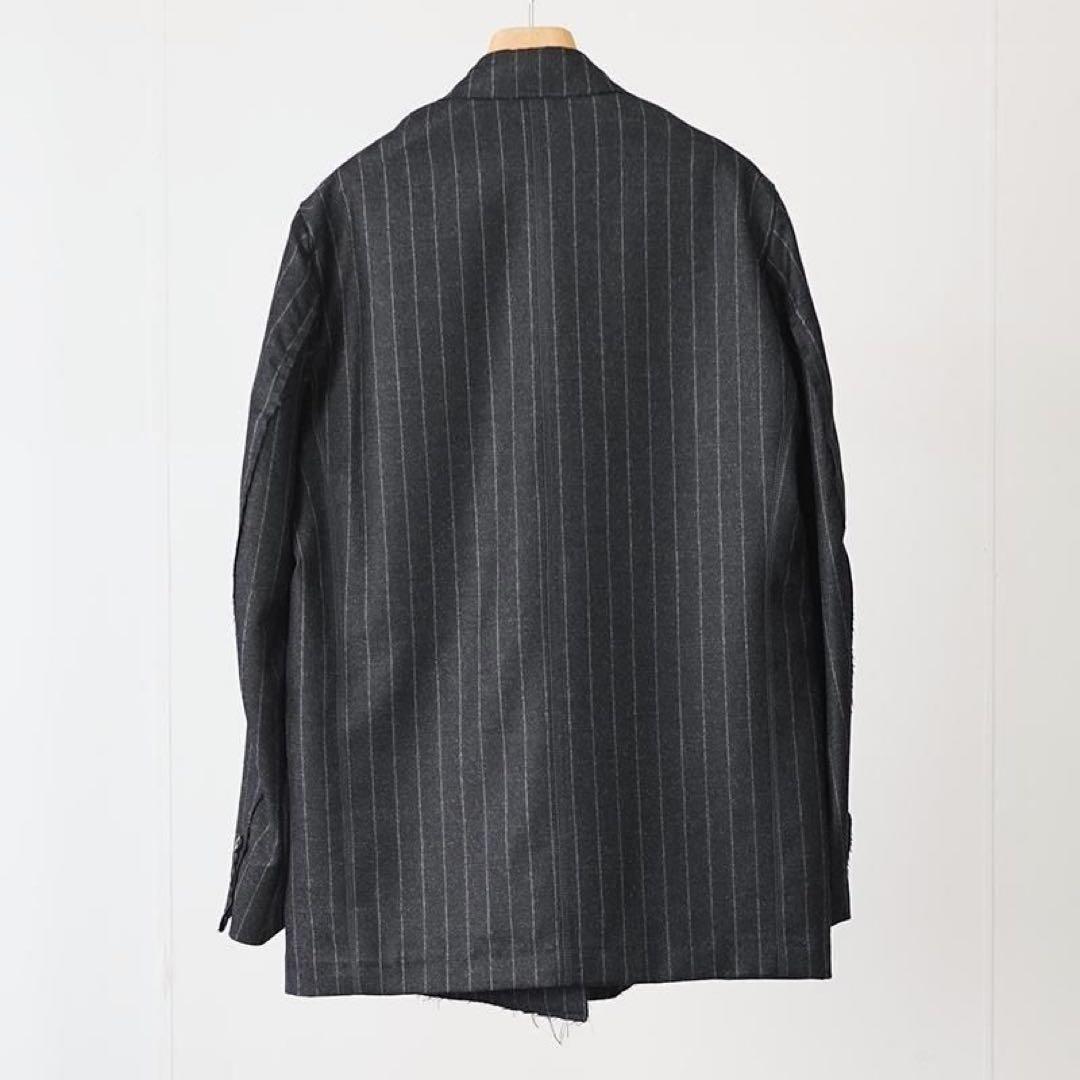 MAATEE&SONS ダブルキリッパ Tailored C.Grey