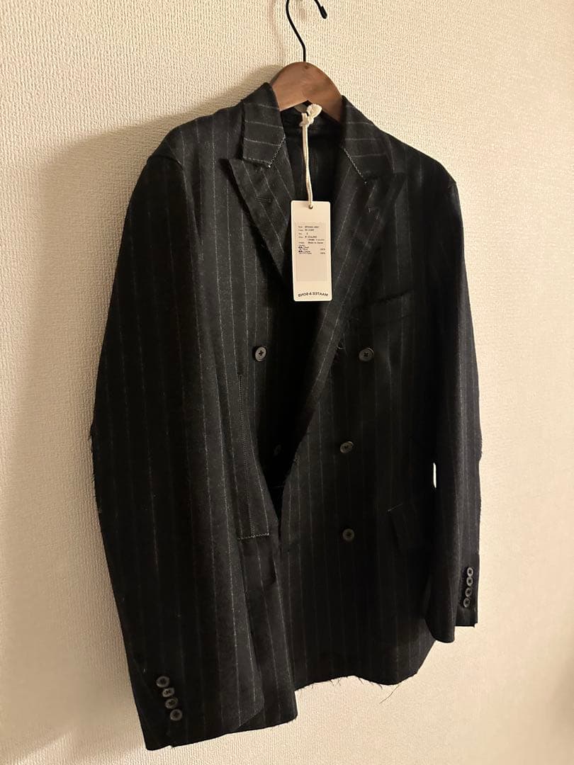 MAATEE&SONS ダブルキリッパ Tailored C.Grey
