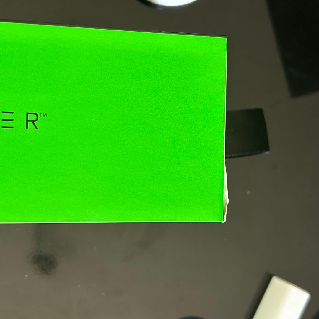 Razer Viper V2 Pro ホワイト8Kドングル付き