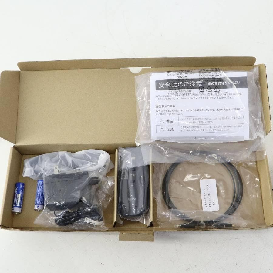 値下展示品 ミライスピーカー ステレオ SF-MIRAIS6 テレビ用スピーカー