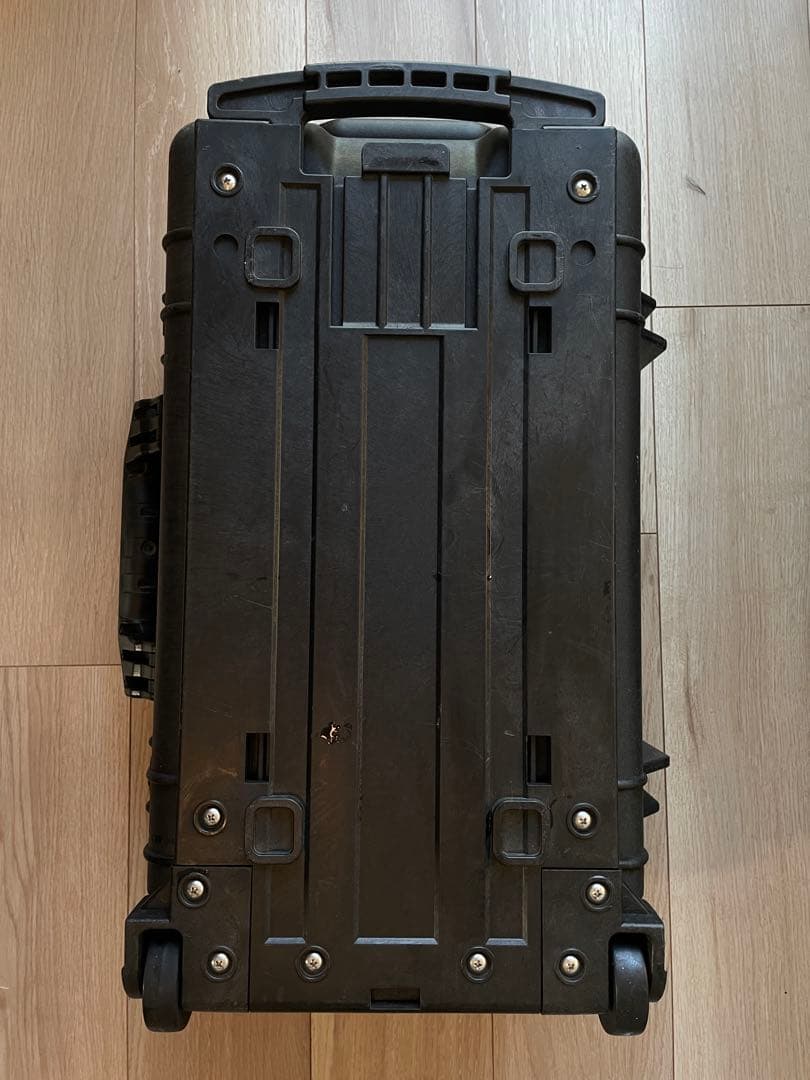 PELICAN 1510 パッド付き