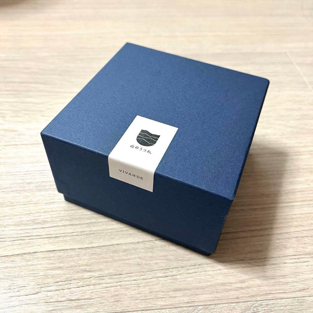 新品未使用 VIVAHDE ヴィヴァフデ 山のうつわ ナチュラル