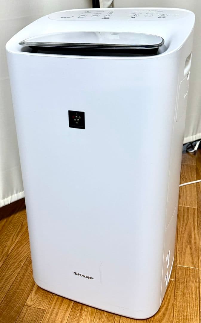 SHARP　除加湿空気清浄機　KI-SD50