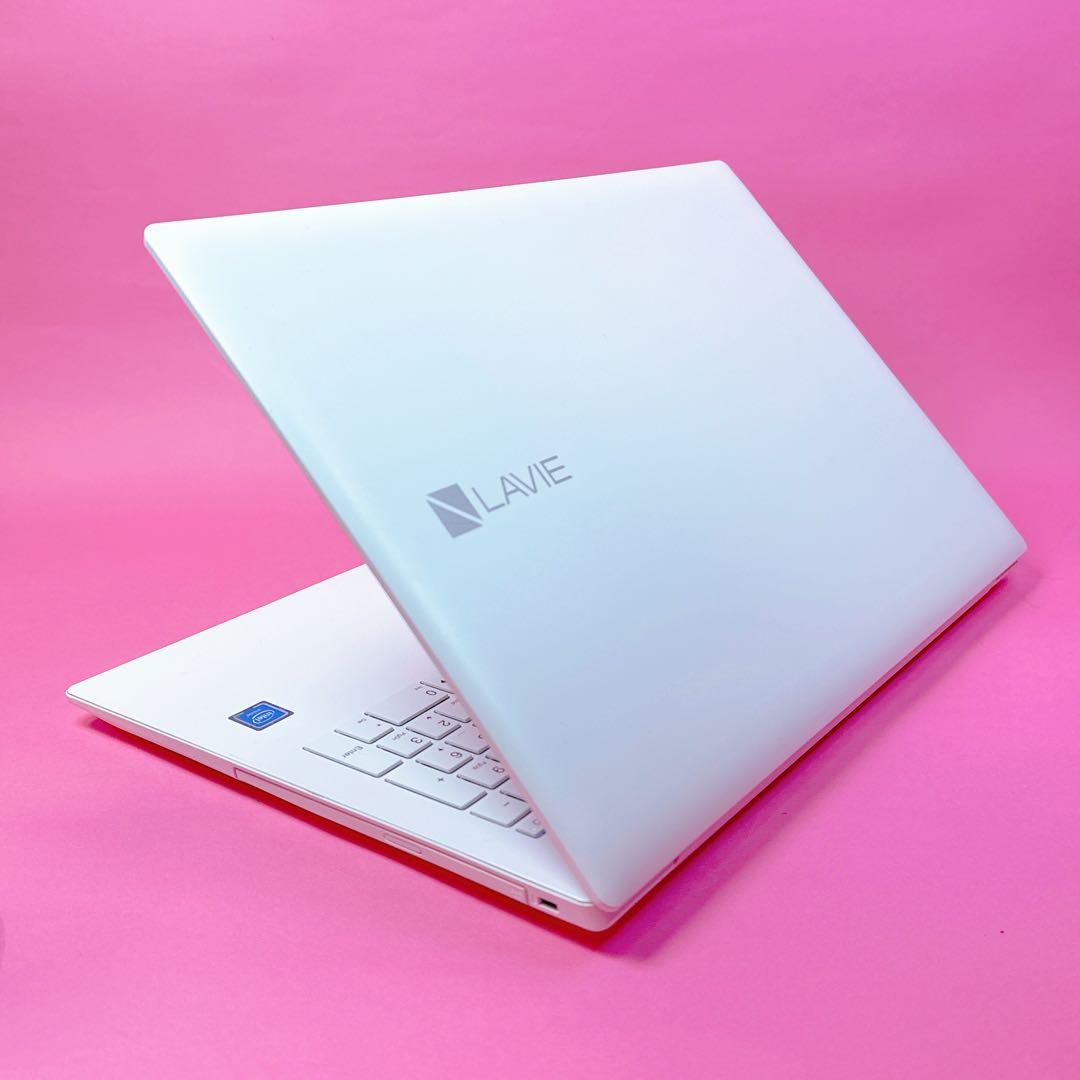 オフィス2024⭐️爆速SSD windows11 ノートパソコン カメラ 薄型