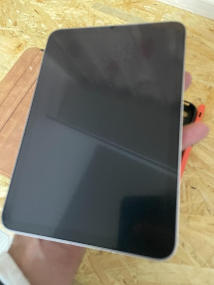 iPad mini６ 256g (Wi-Fiモデル）タッチペン ケース 付き