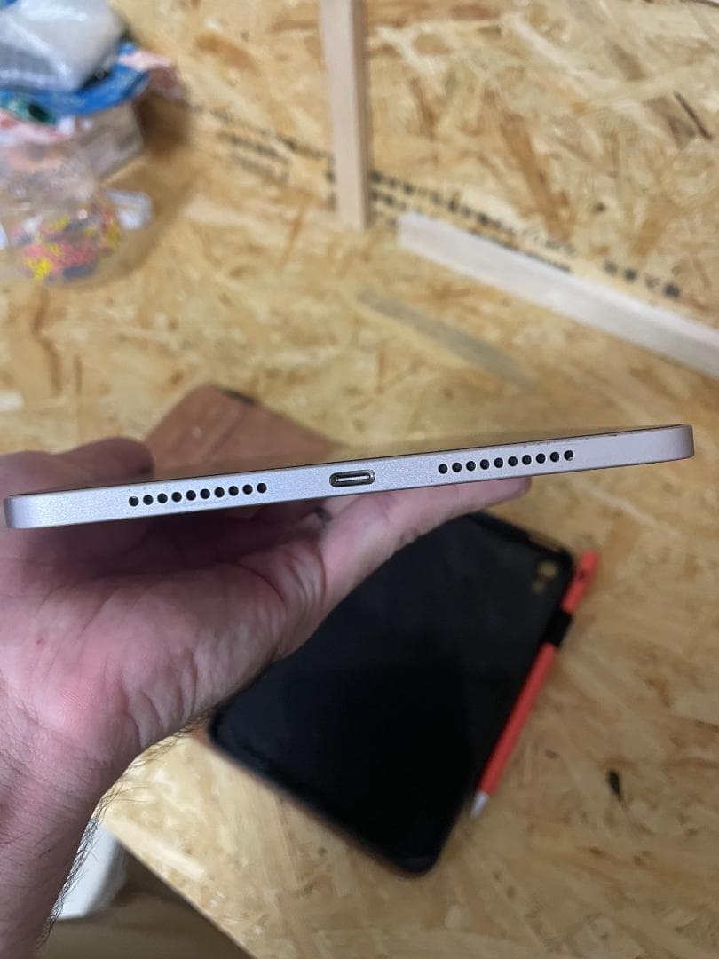 iPad mini６ 256g (Wi-Fiモデル）タッチペン ケース 付き