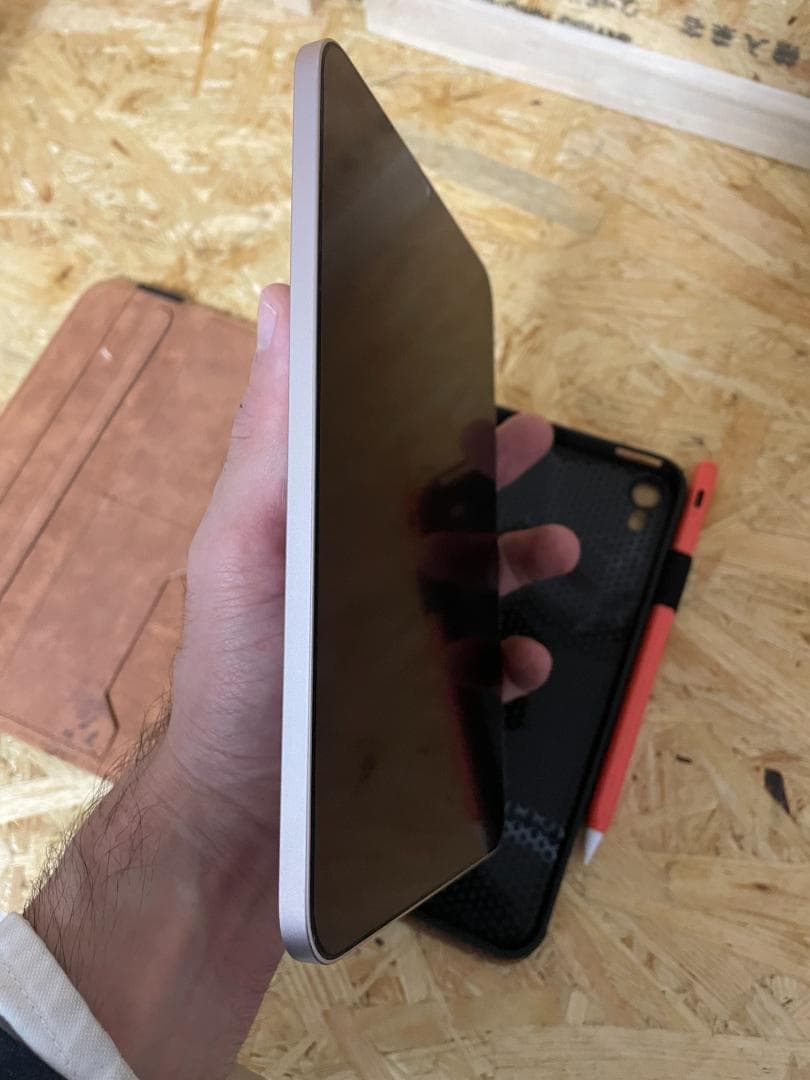 iPad mini６ 256g (Wi-Fiモデル）タッチペン ケース 付き