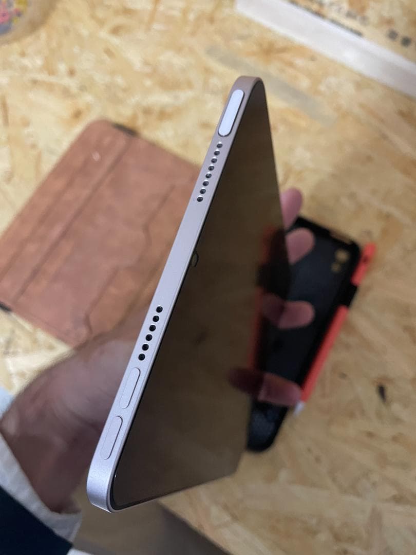 iPad mini６ 256g (Wi-Fiモデル）タッチペン ケース 付き