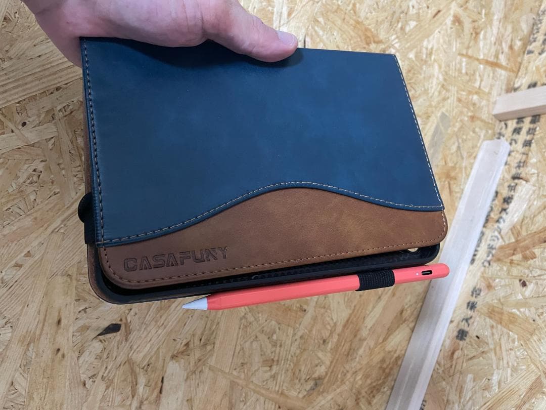 iPad mini６ 256g (Wi-Fiモデル）タッチペン ケース 付き