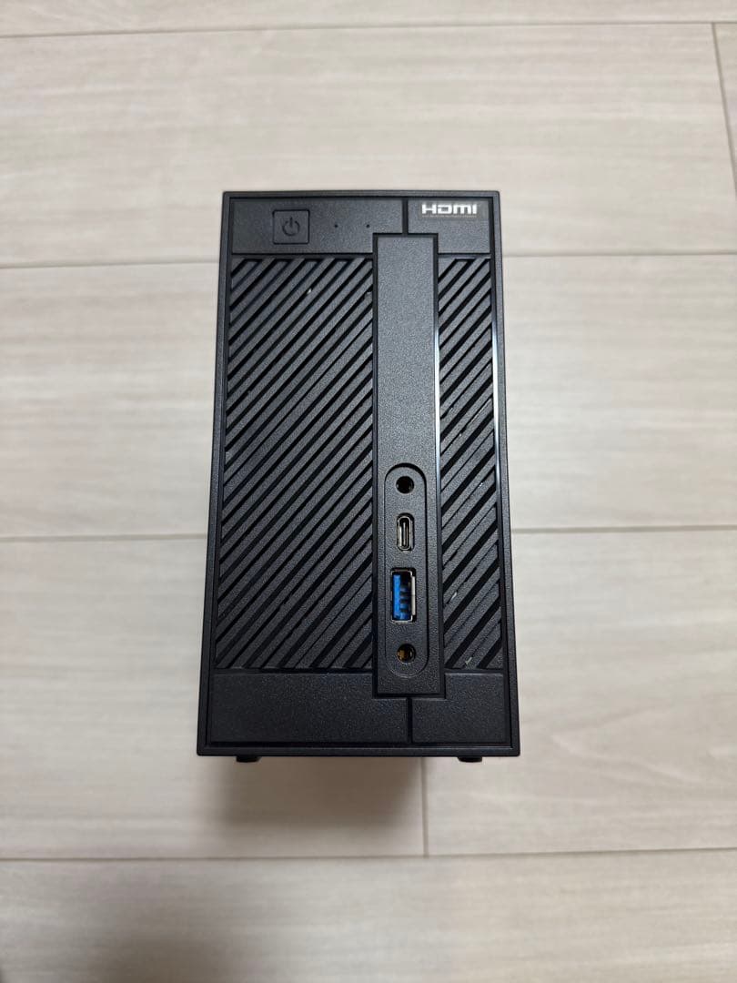 DeskMini A300 Ryzen3 3200G メモリー16GB
