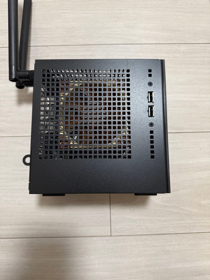 DeskMini A300 Ryzen3 3200G メモリー16GB