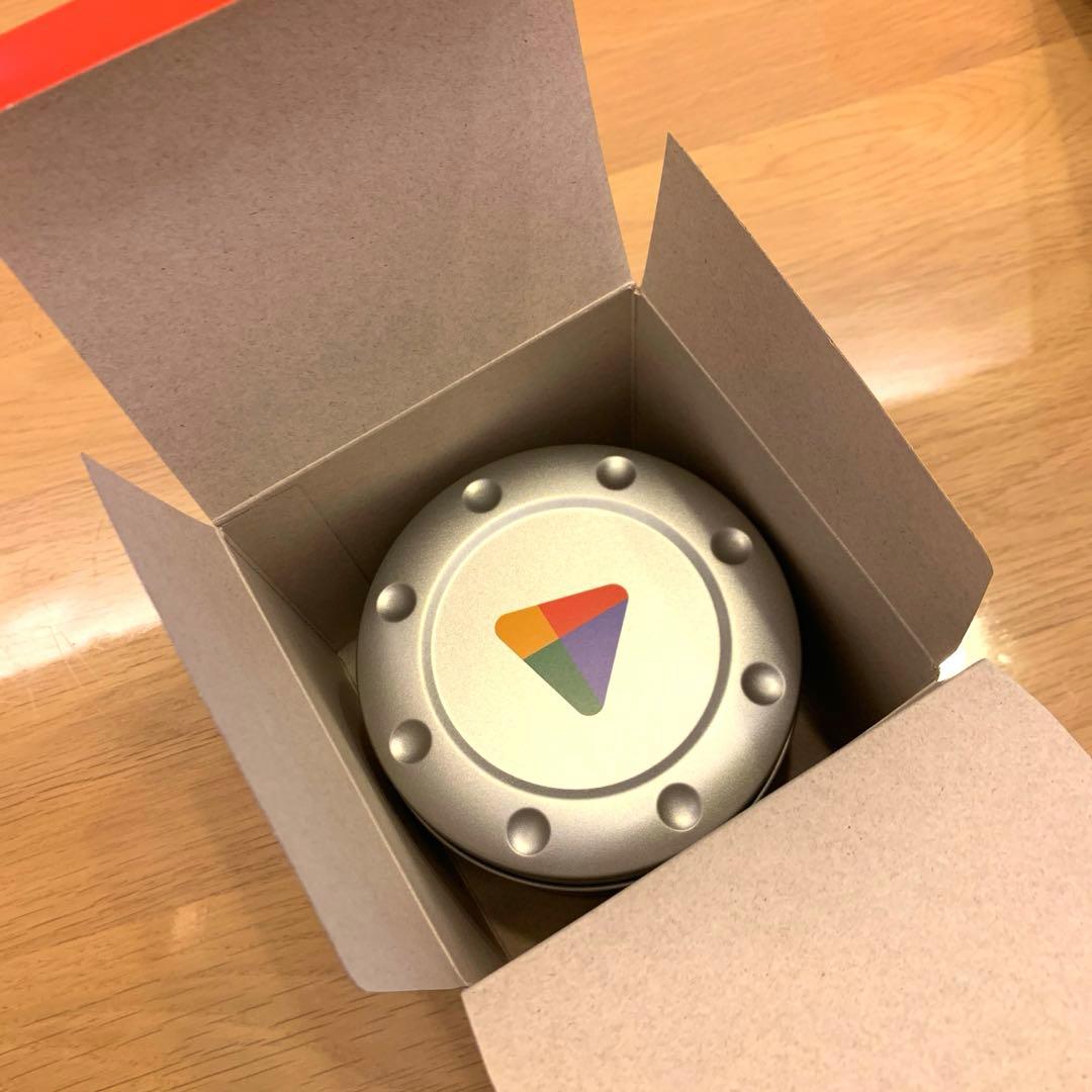 G-SHOCK Google Play Limited Edition 時計