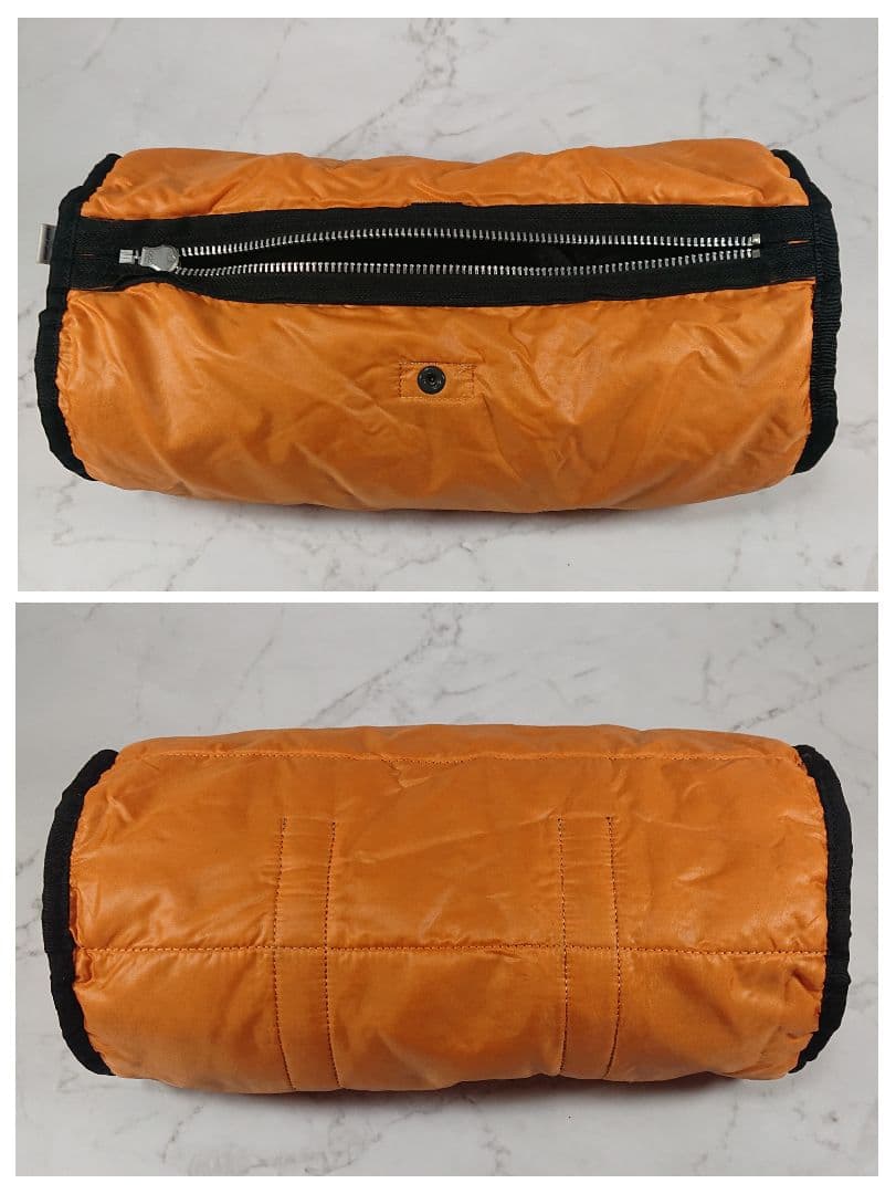 『美品』PORTER ポーター タンカー ミニボストンバッグ（L）吉田カバン 黒