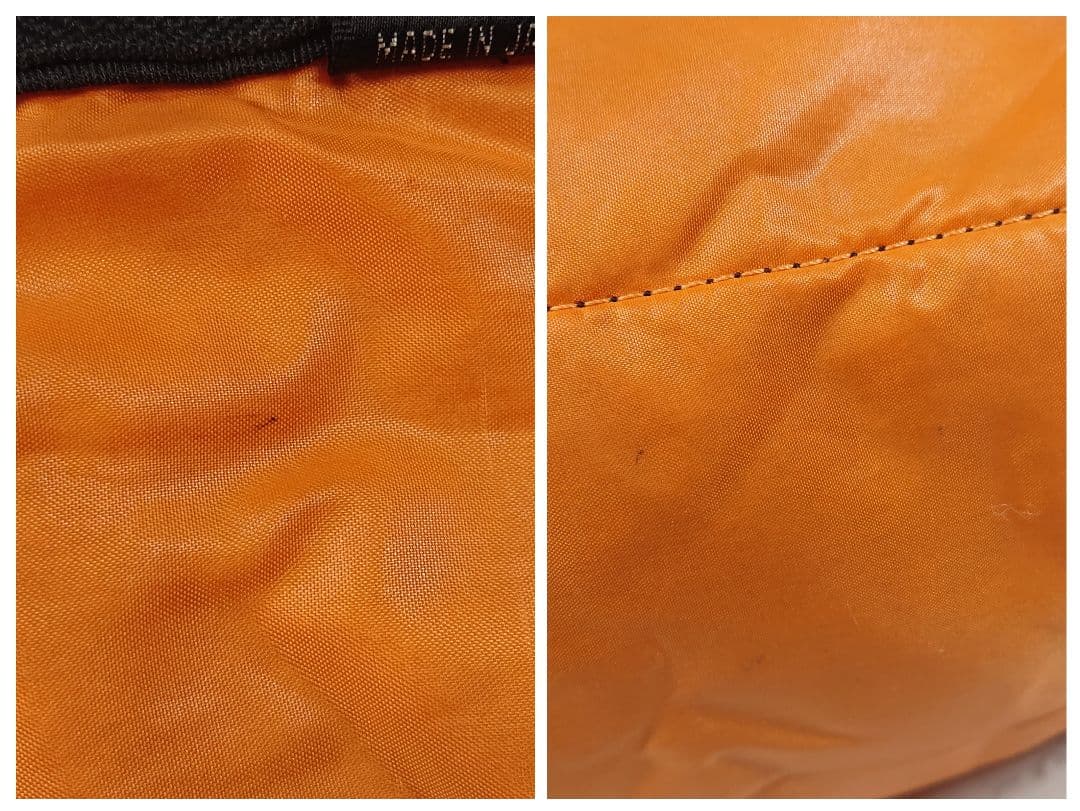 『美品』PORTER ポーター タンカー ミニボストンバッグ（L）吉田カバン 黒