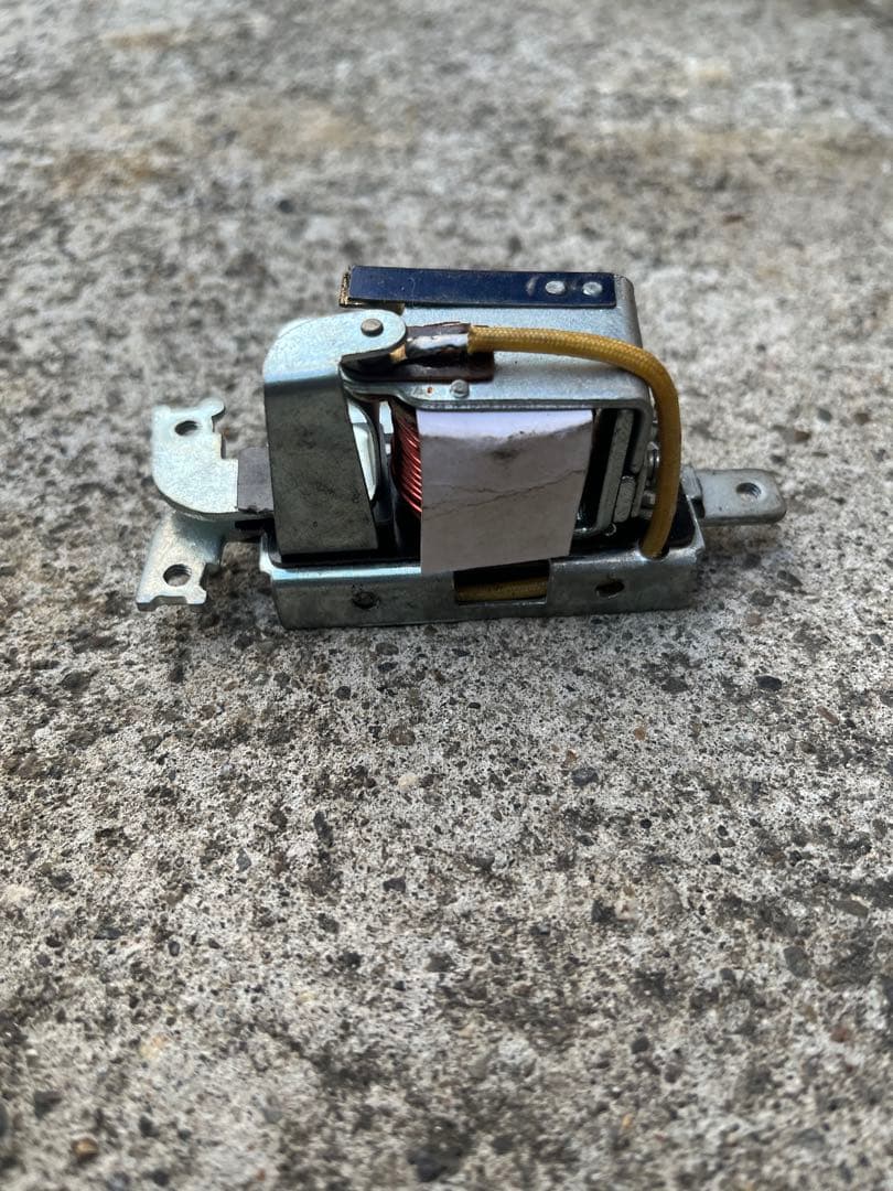 ハーレー カットアウトリレー ナックル パン デルコミー　L6