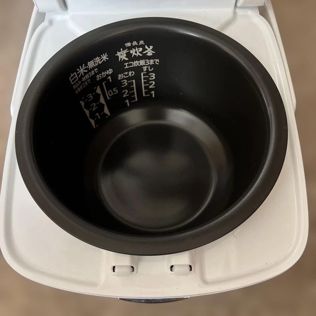 三菱 炊飯器　NJ-SED06 3.5合　2022年製