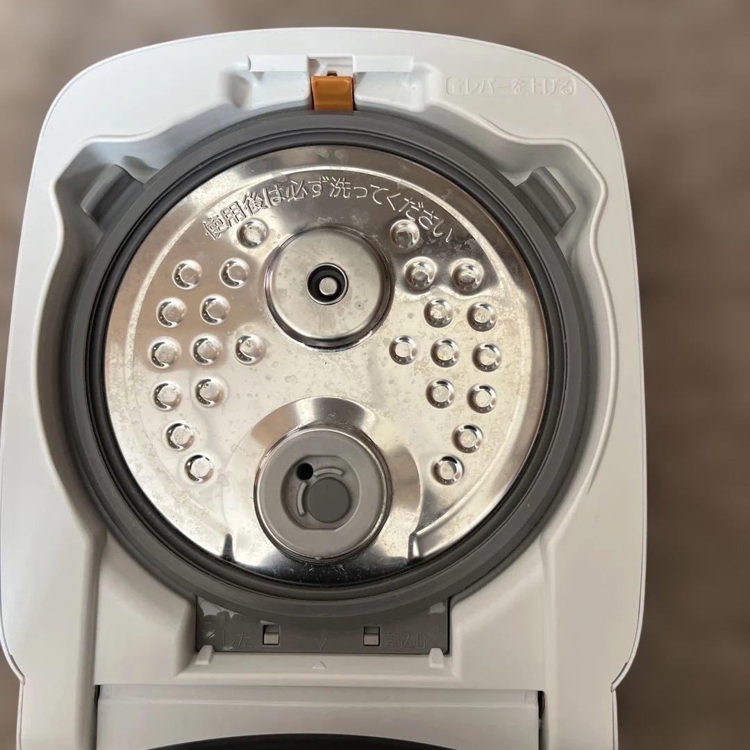 三菱 炊飯器　NJ-SED06 3.5合　2022年製