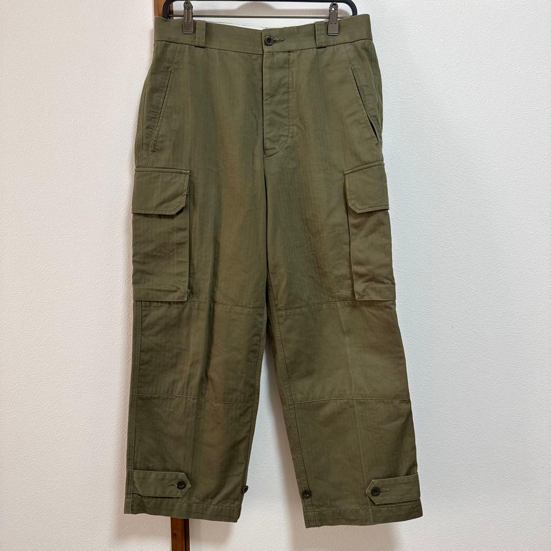 Tangent M-47 ビームスF オアスロウ　オーベルジュ