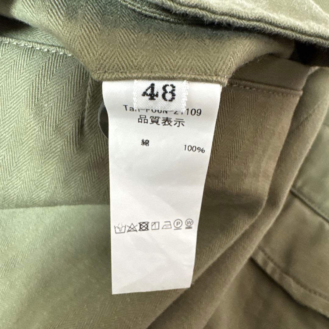 Tangent M-47 ビームスF オアスロウ　オーベルジュ