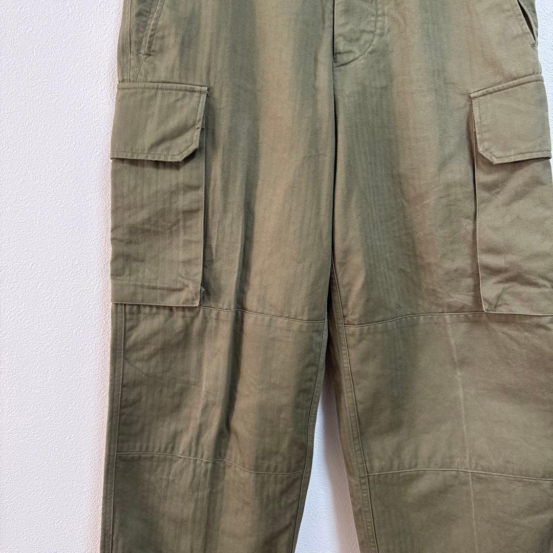 Tangent M-47 ビームスF オアスロウ　オーベルジュ