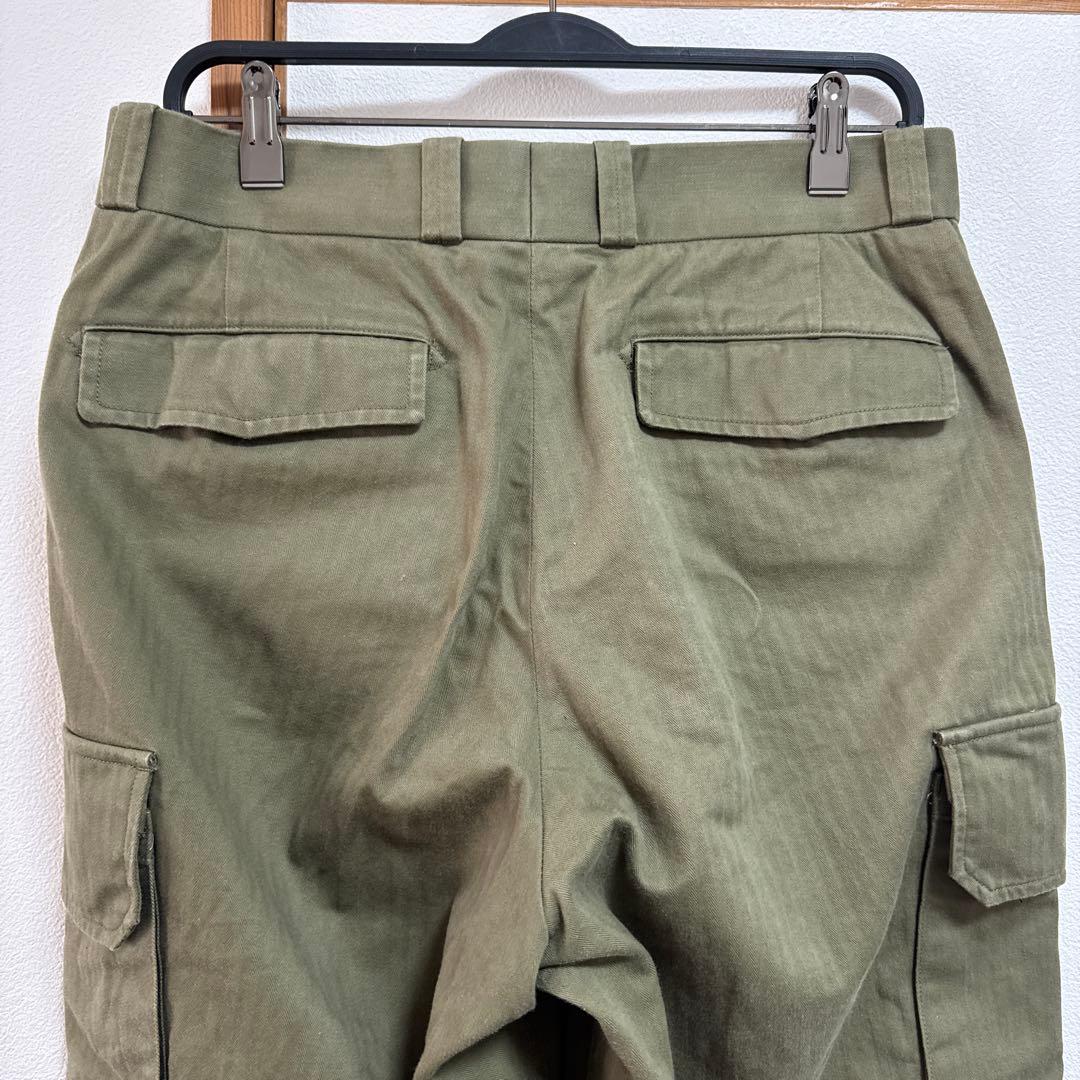 Tangent M-47 ビームスF オアスロウ　オーベルジュ