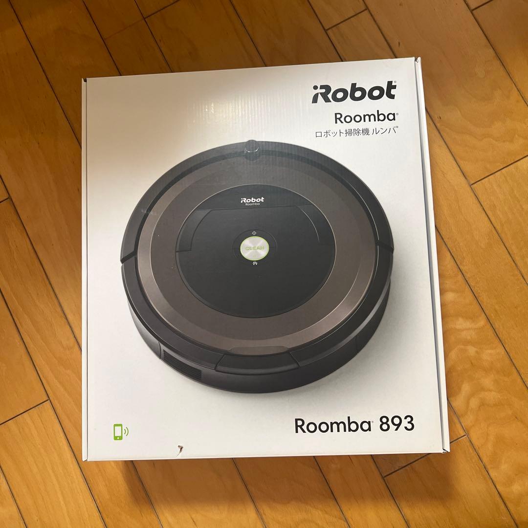 irobot ルンバ893
