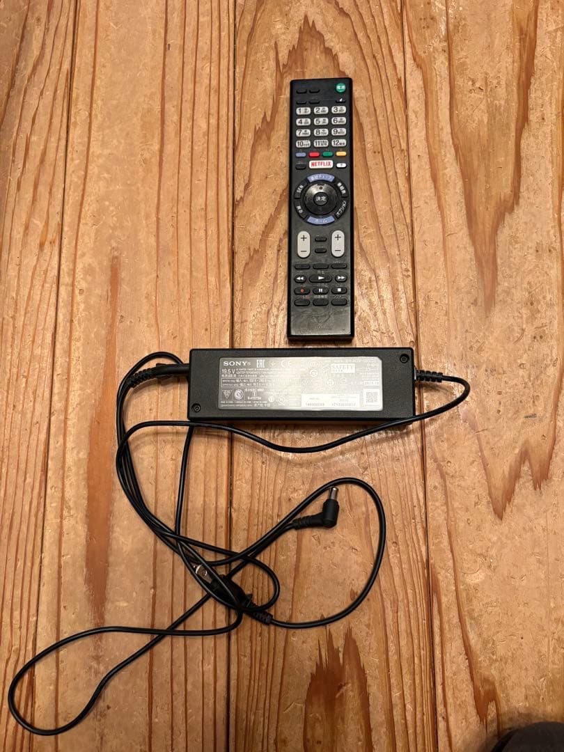 40型液晶テレビ SONY BRAVIA （2018年製）