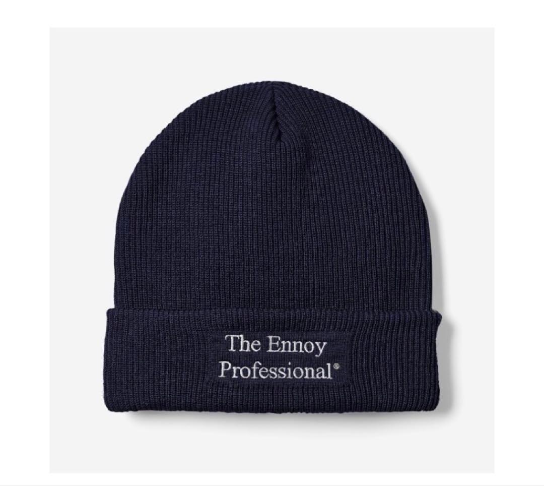ENNOY ニット帽