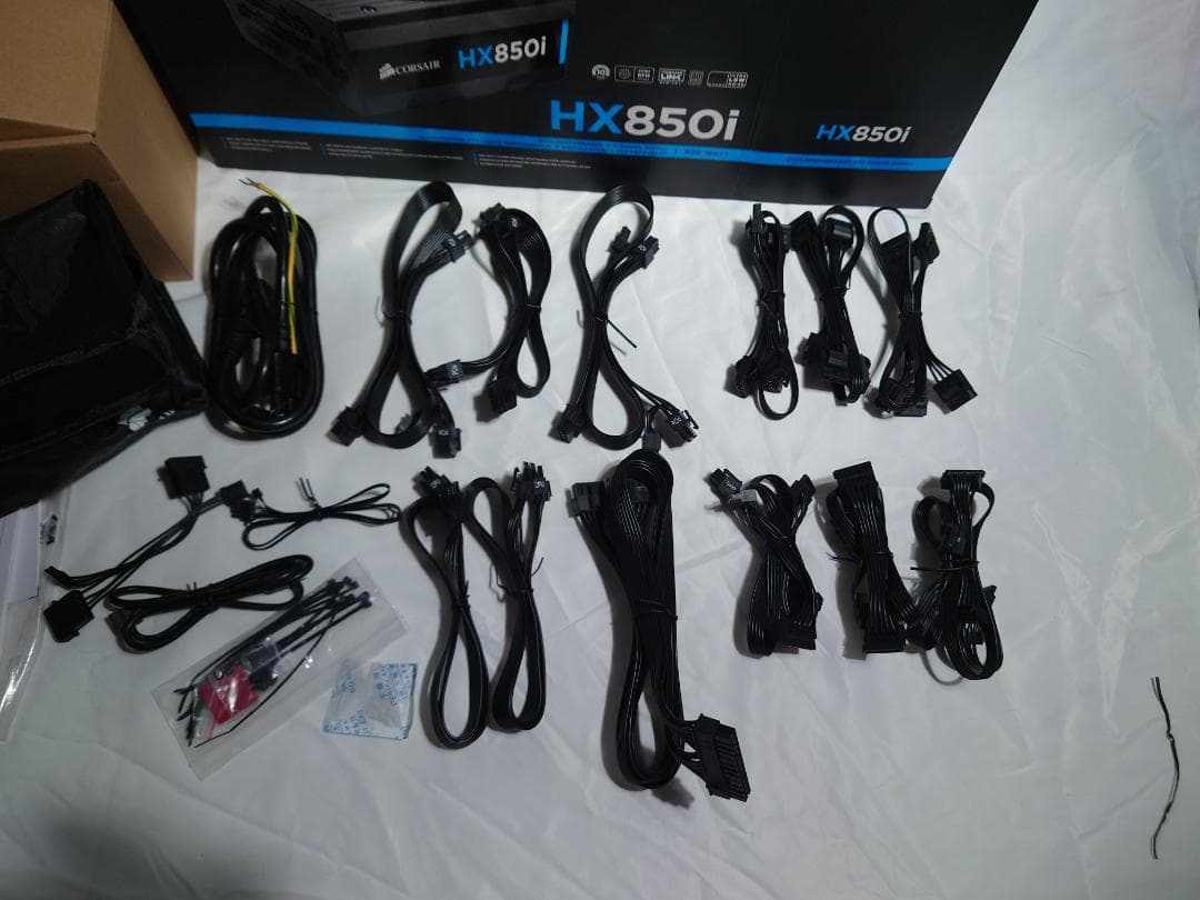 CORSAIR HX850i PLATINUM プラチナ 850W 電源ユニット