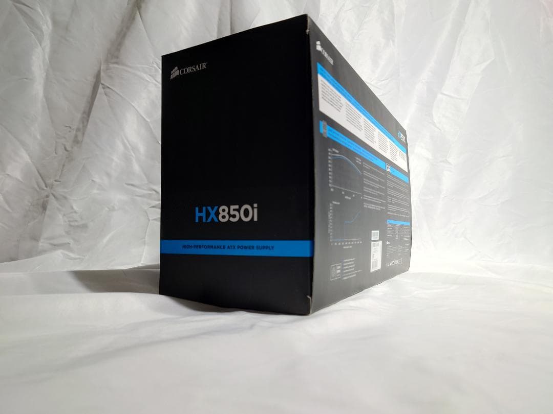 CORSAIR HX850i PLATINUM プラチナ 850W 電源ユニット
