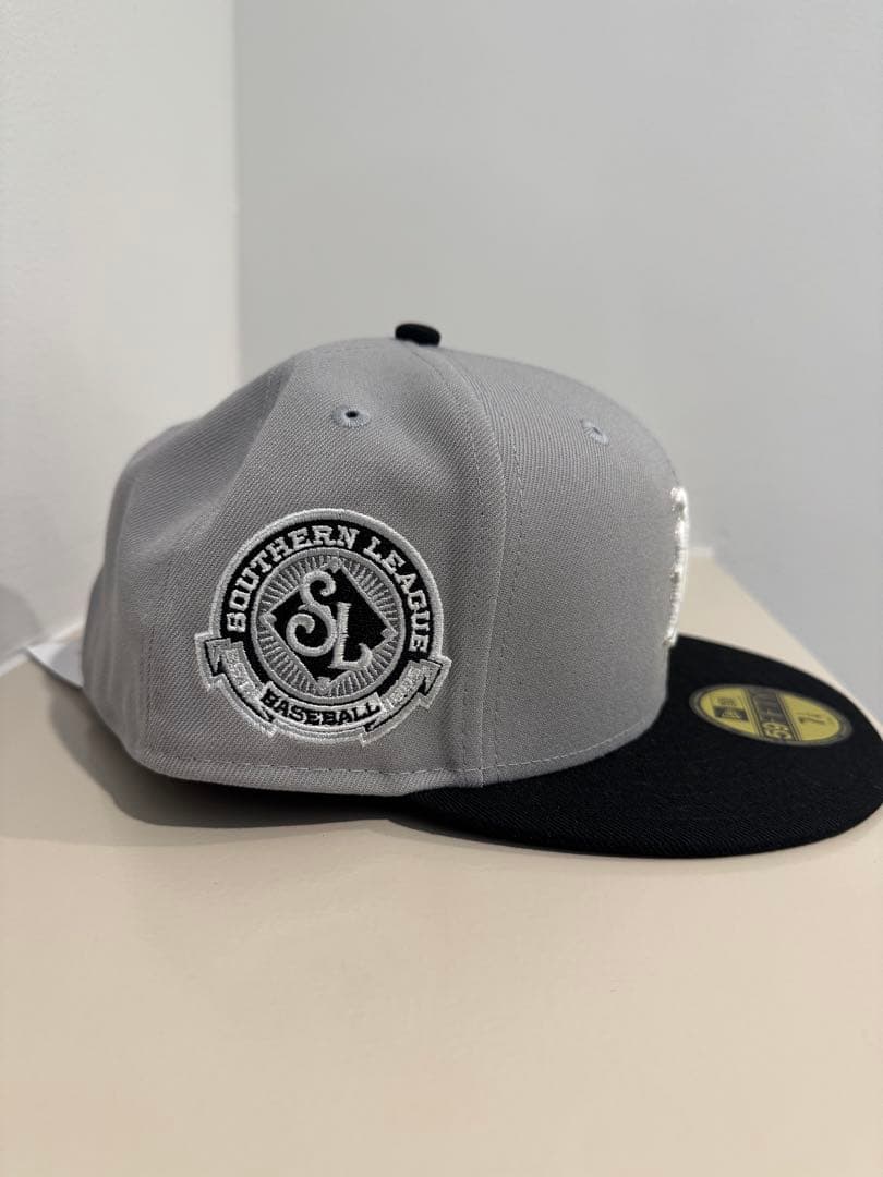 KINGS別注 59FIFTY バーミンガム・バロンズ　714 NEW ERA