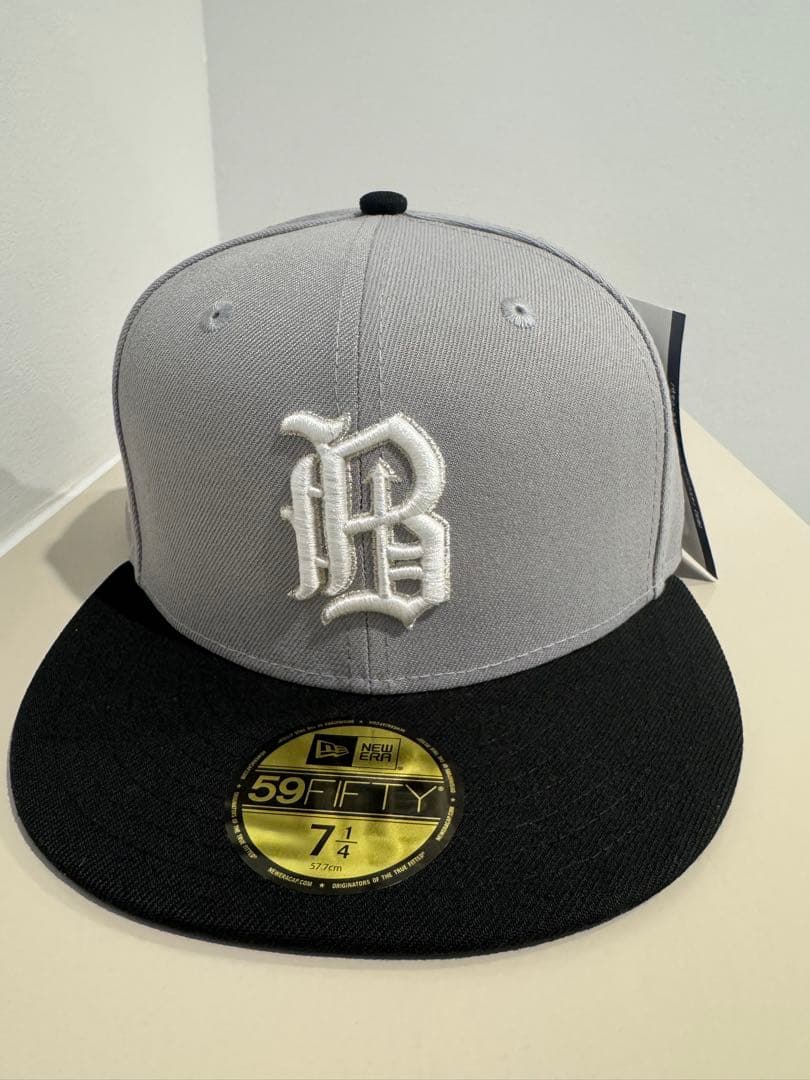 KINGS別注 59FIFTY バーミンガム・バロンズ　714 NEW ERA