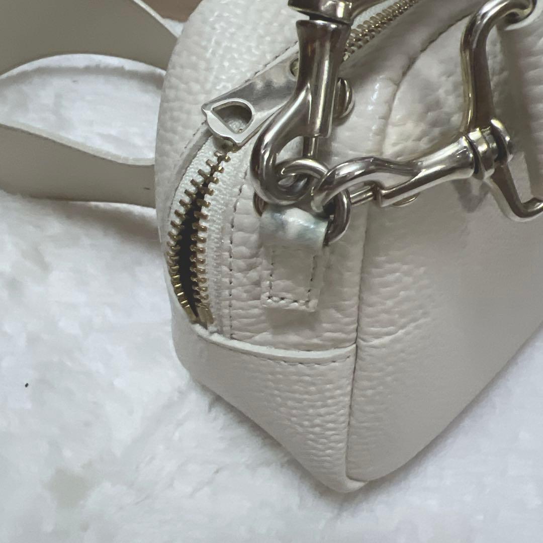 chiiiibagワイドベルトショルダーバック