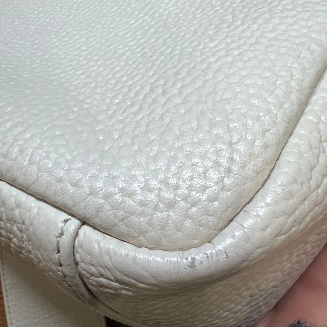 chiiiibagワイドベルトショルダーバック