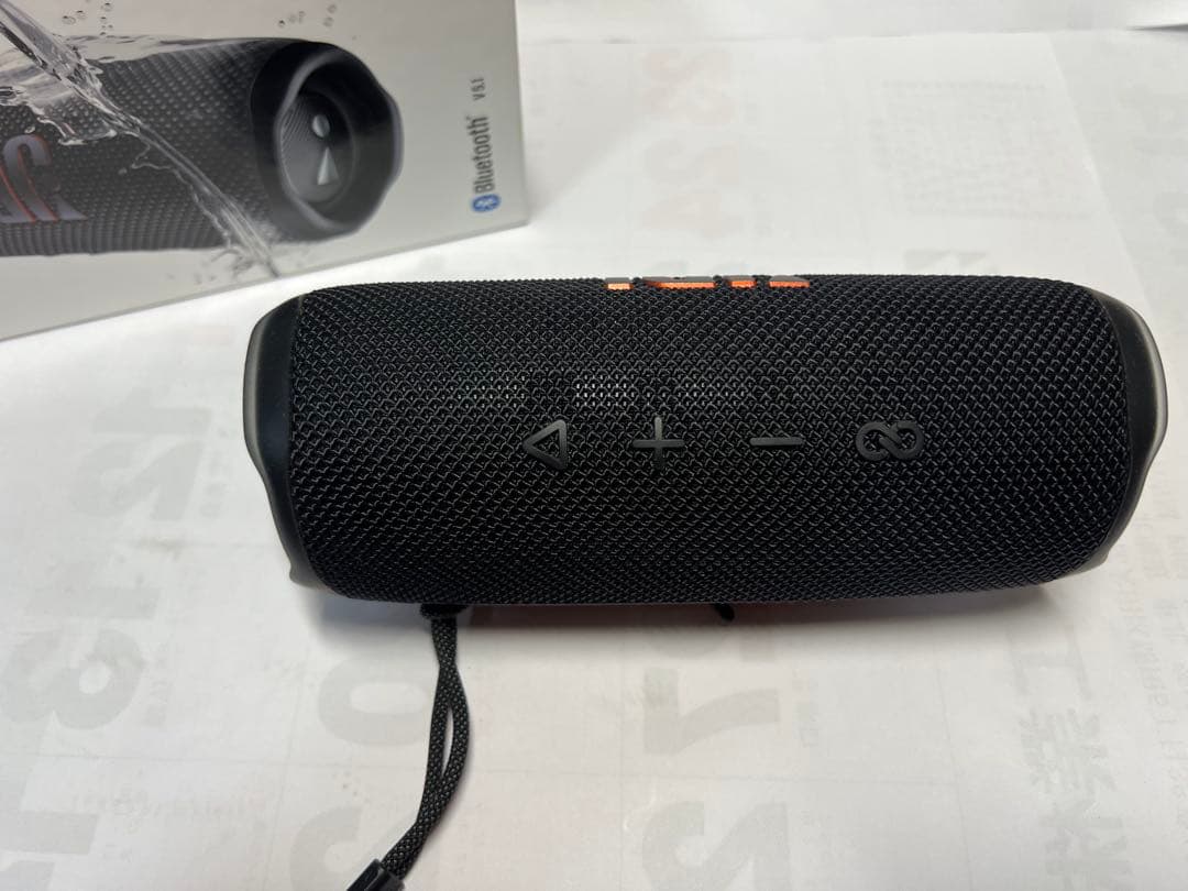 JBLFLiP6スピーカー