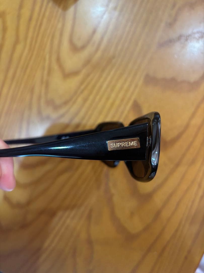 Supreme スクエアサングラス