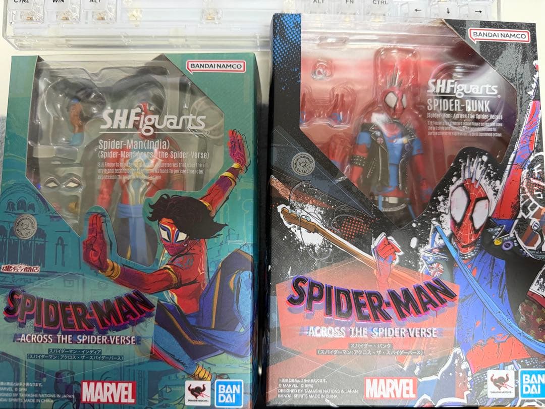 SHFiguarts スパイダーマン