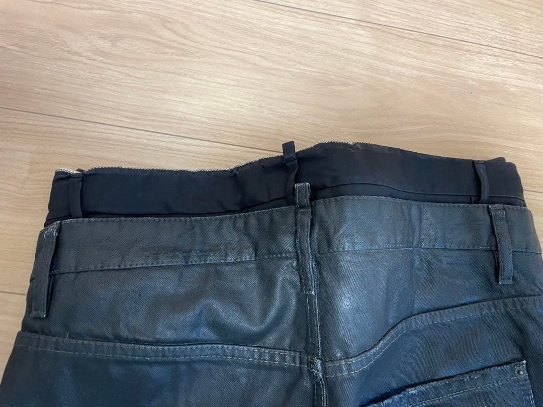 DSQUARED2 ディースクエアード S74FZ0015 ペンキ/クラッシ48