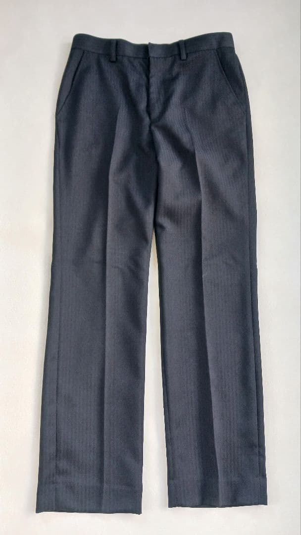 キッズ男の子160㎝ フォーマルスーツセットアップ 卒服 卒業式 ヒロミチナカノ