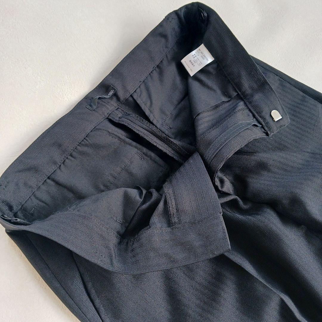 キッズ男の子160㎝ フォーマルスーツセットアップ 卒服 卒業式 ヒロミチナカノ