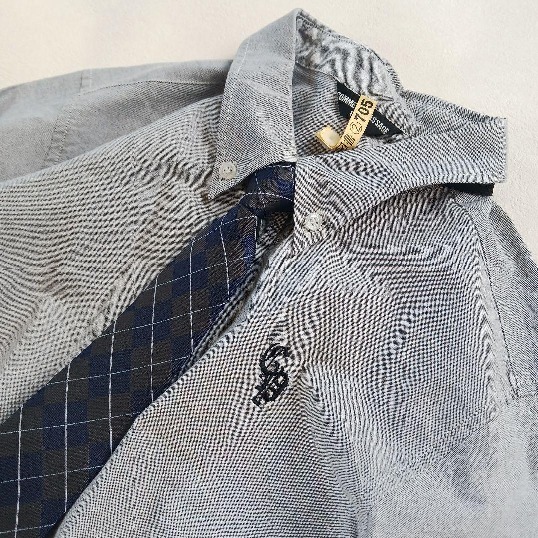 キッズ男の子160㎝ フォーマルスーツセットアップ 卒服 卒業式 ヒロミチナカノ